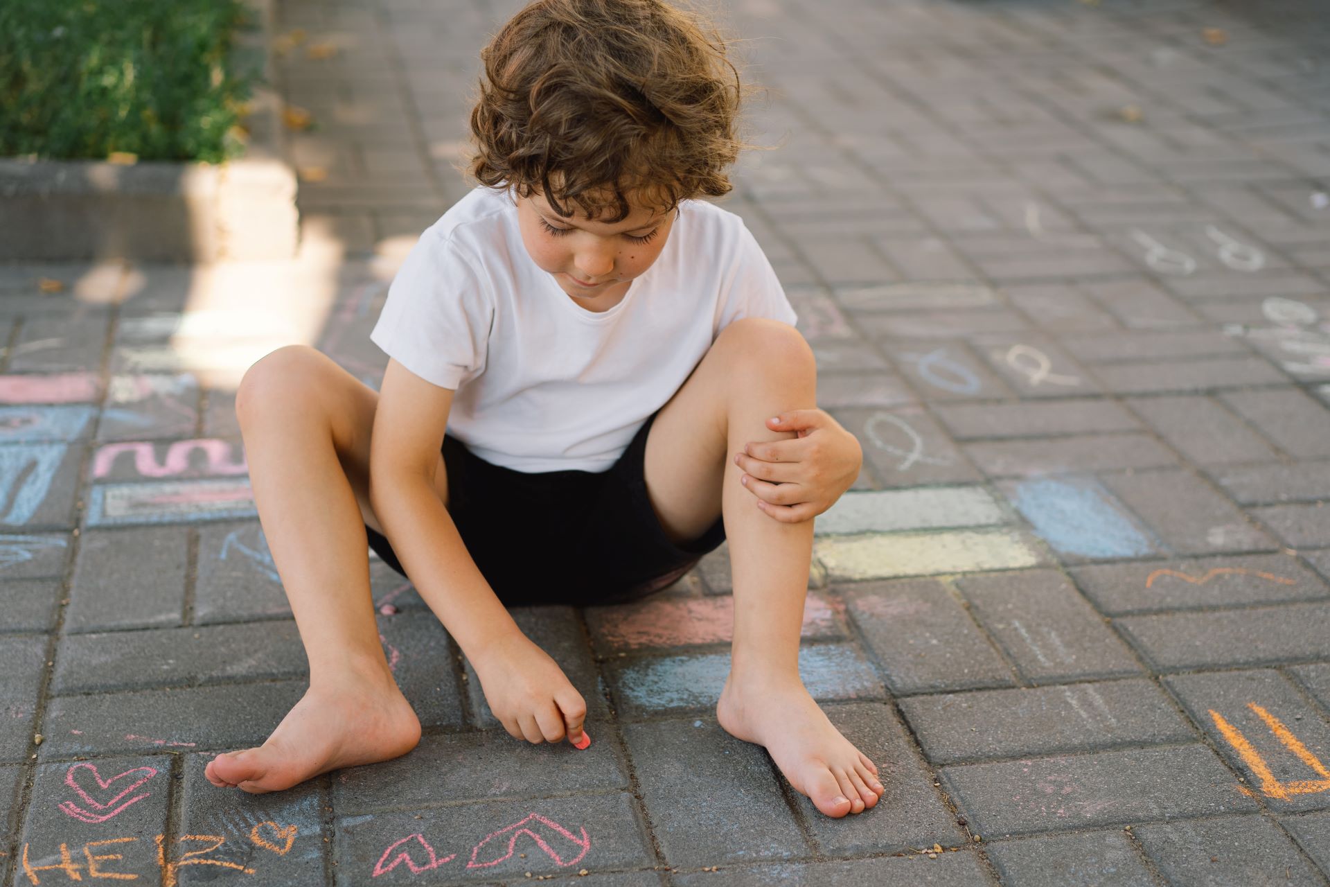Killian, age 4 – Autism Spectrum Disorder