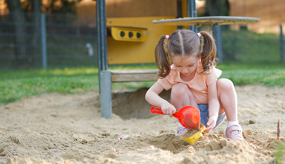 Kelly, age 5 – Autism Spectrum Disorder and Speech and Language Difficulties